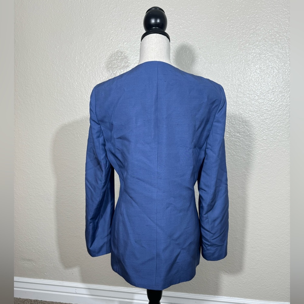 Giorgio Armani Silk Blazer Collection 21 - Picture 3 of 6